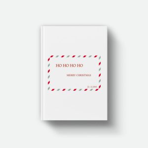 Moshato | Tema de Natal Moldura